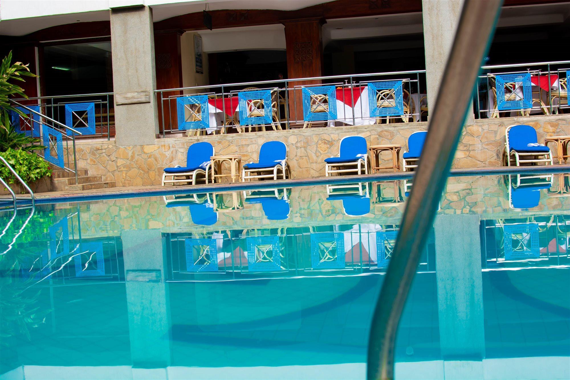 Impala Hotel Arusha Exteriér fotografie
