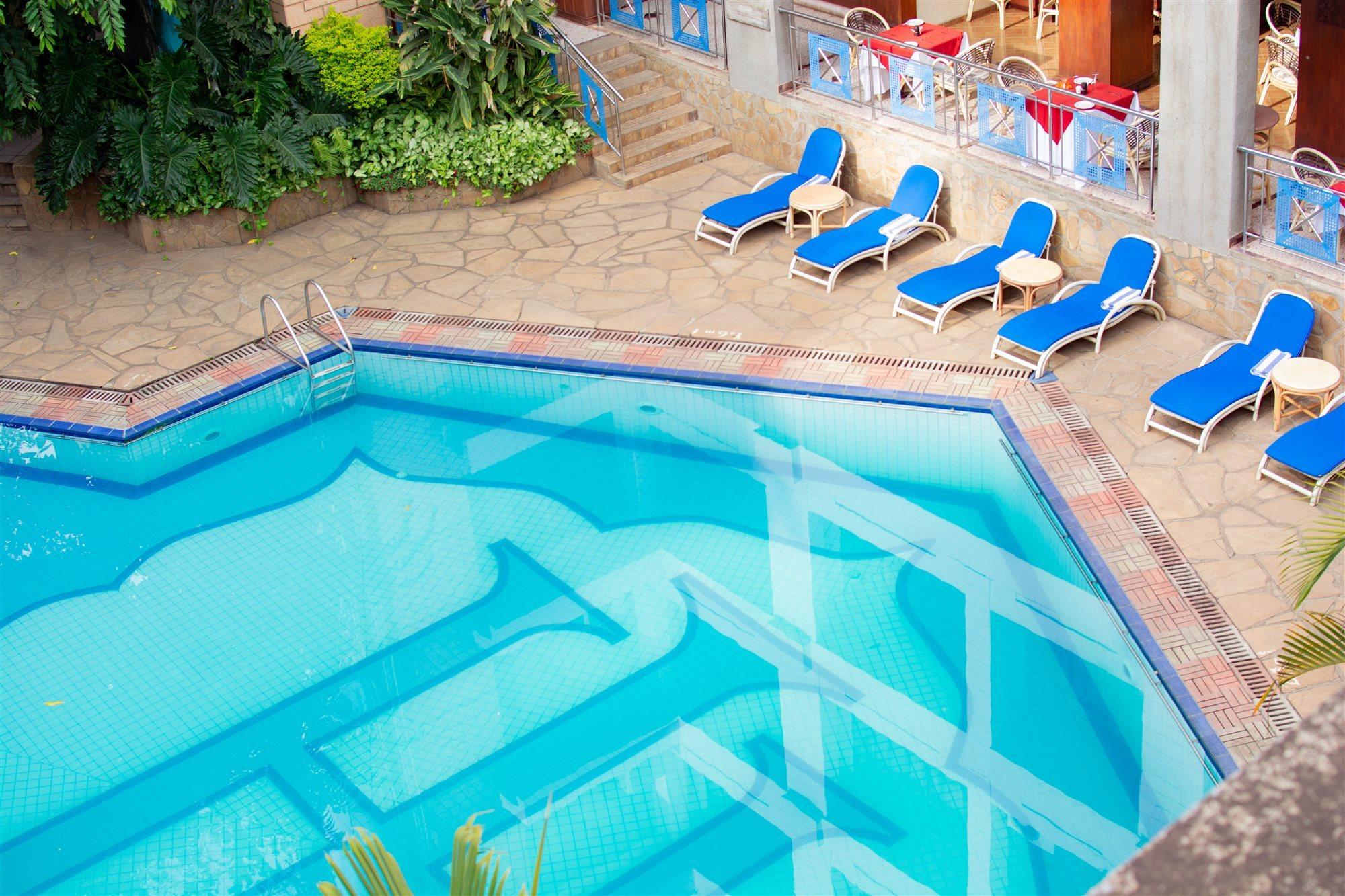 Impala Hotel Arusha Exteriér fotografie
