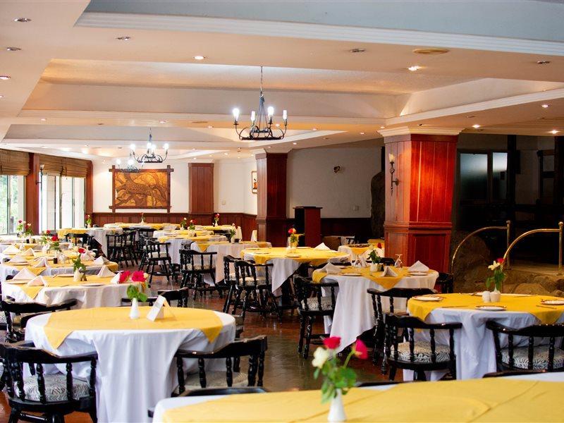 Impala Hotel Arusha Exteriér fotografie