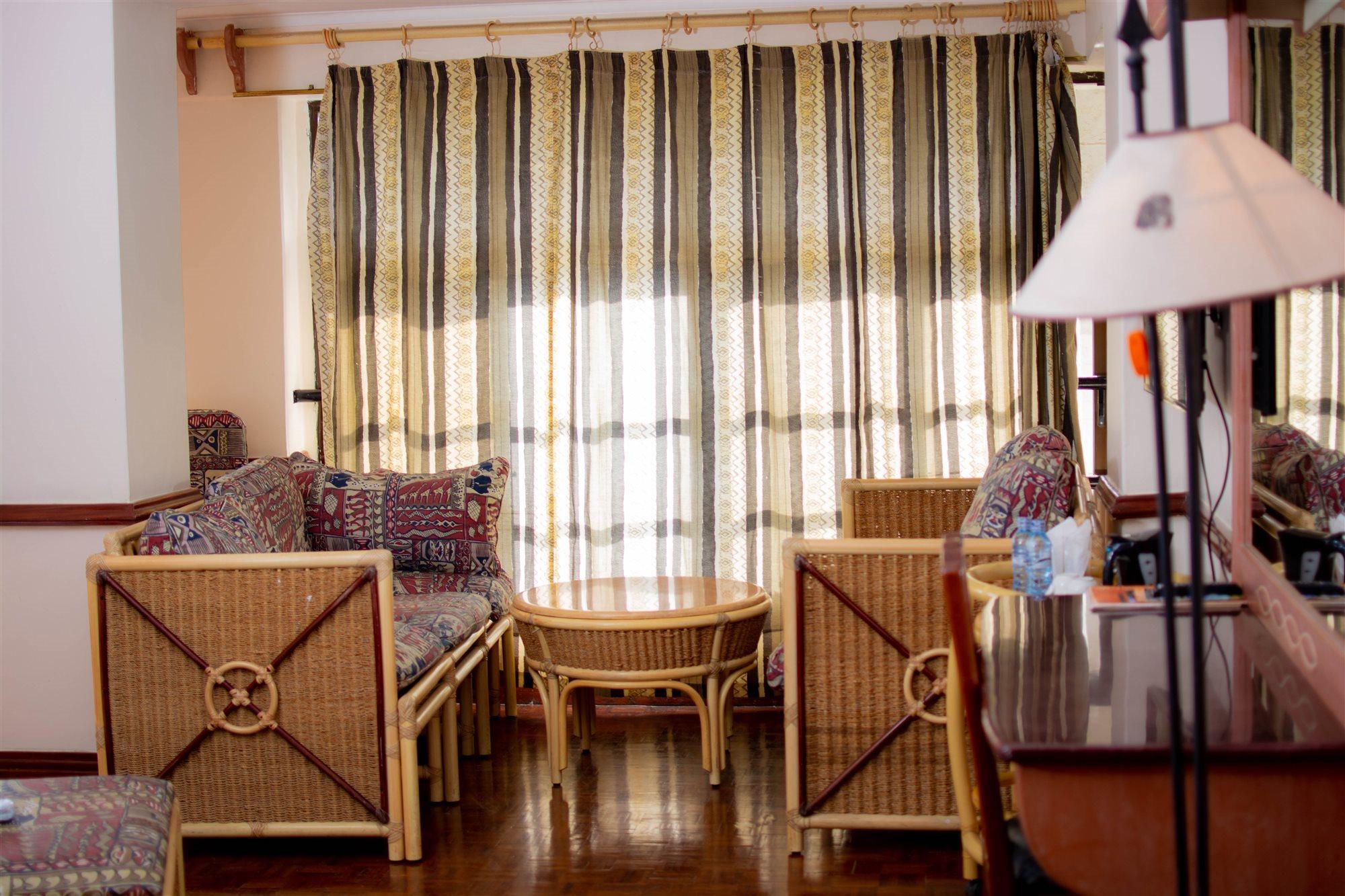 Impala Hotel Arusha Exteriér fotografie