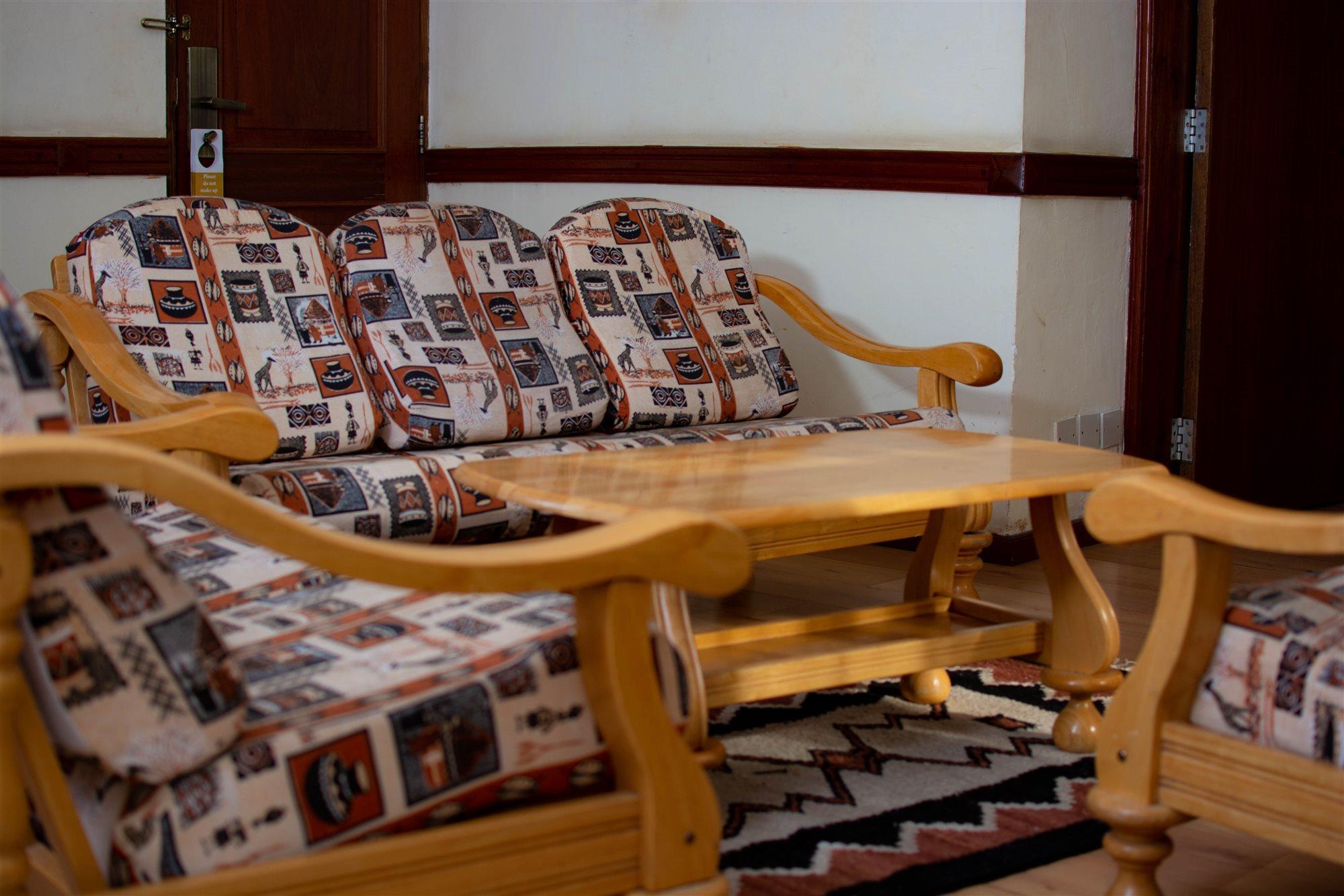 Impala Hotel Arusha Exteriér fotografie