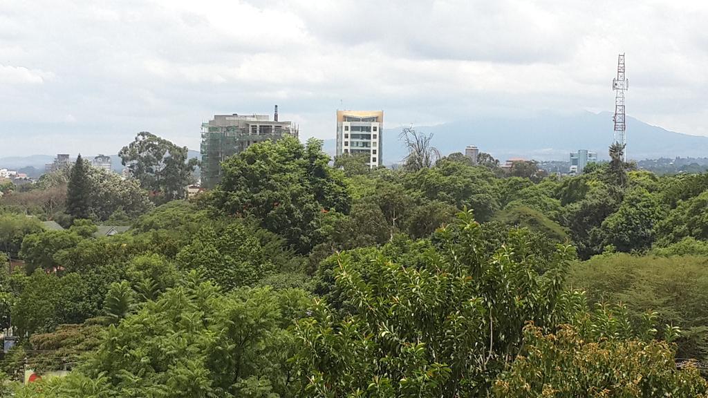 Impala Hotel Arusha Pokoj fotografie