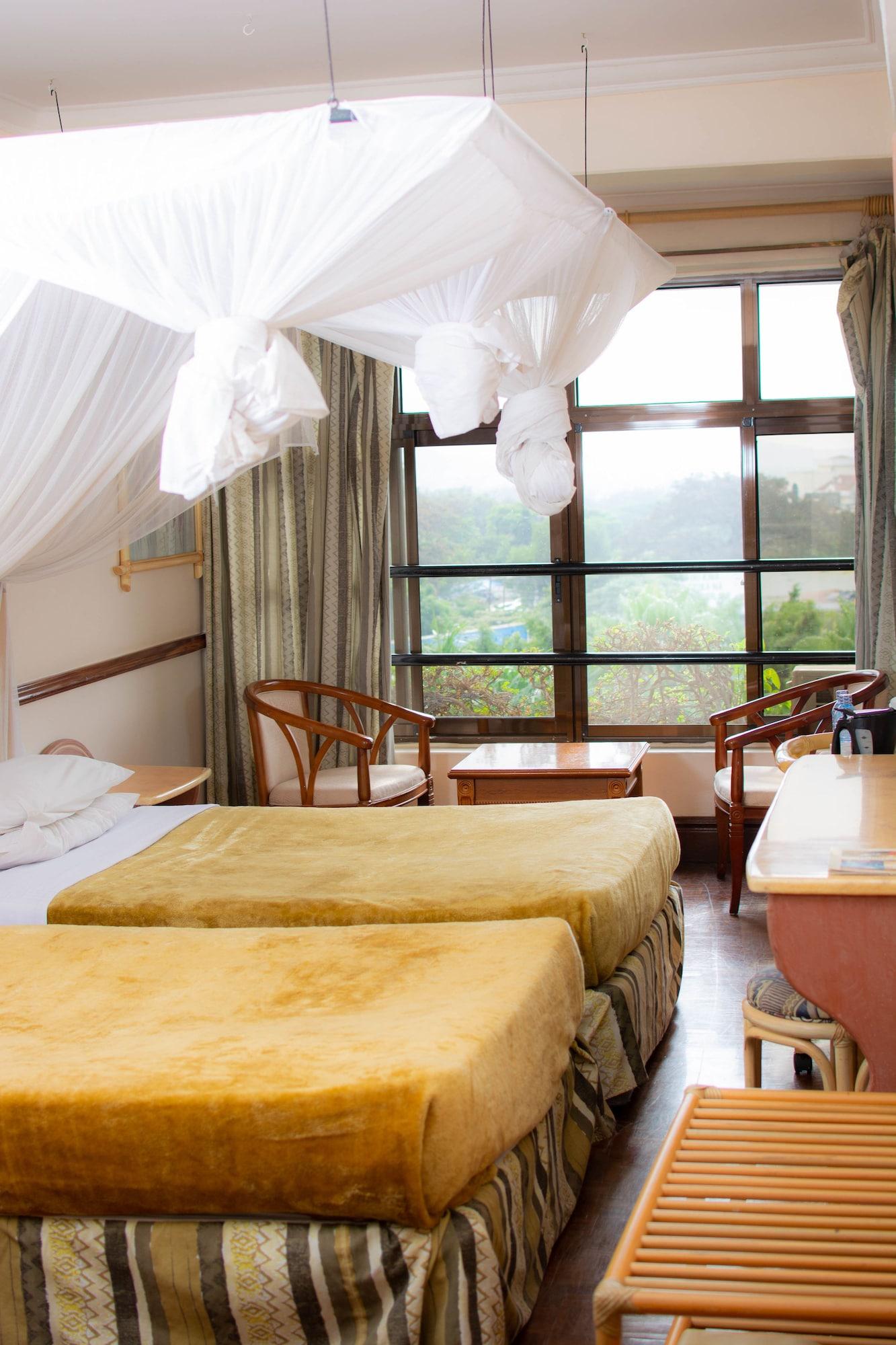 Impala Hotel Arusha Exteriér fotografie