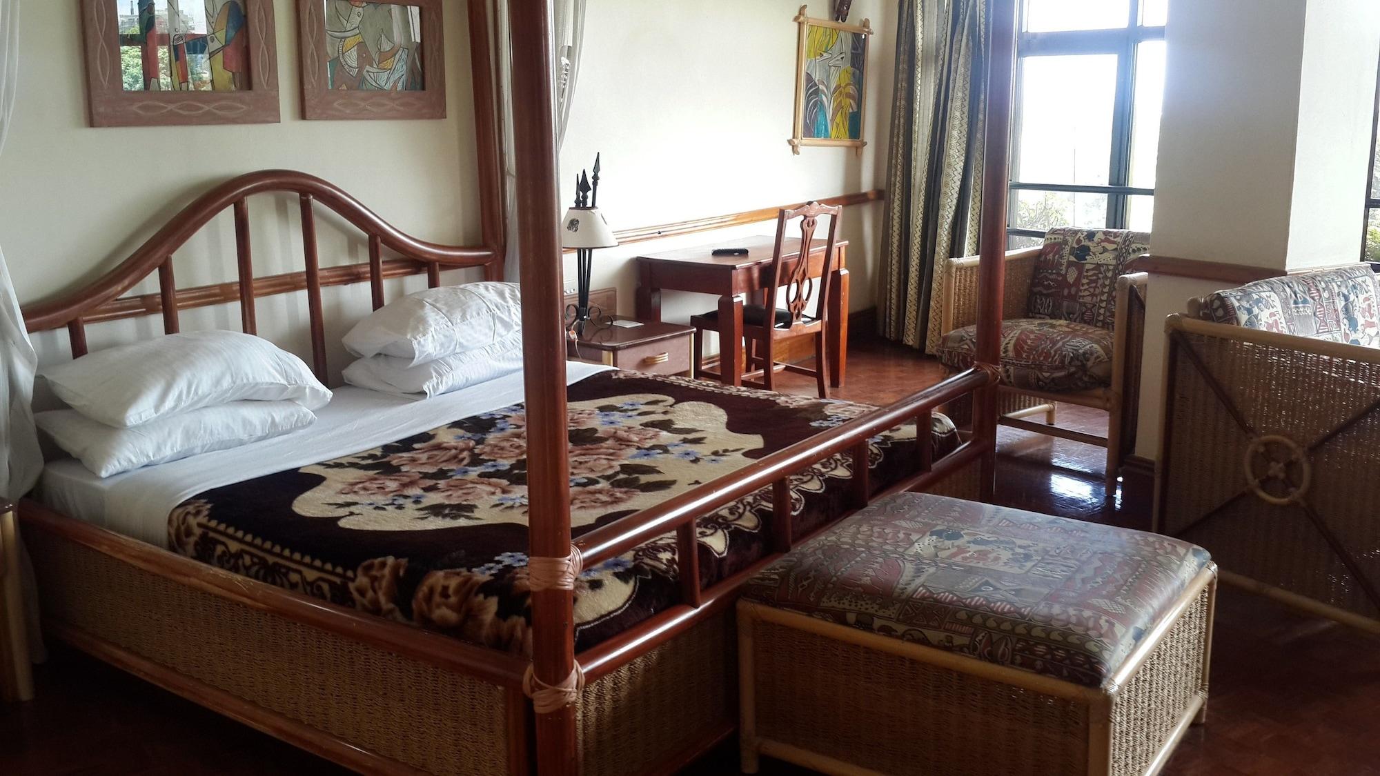 Impala Hotel Arusha Exteriér fotografie