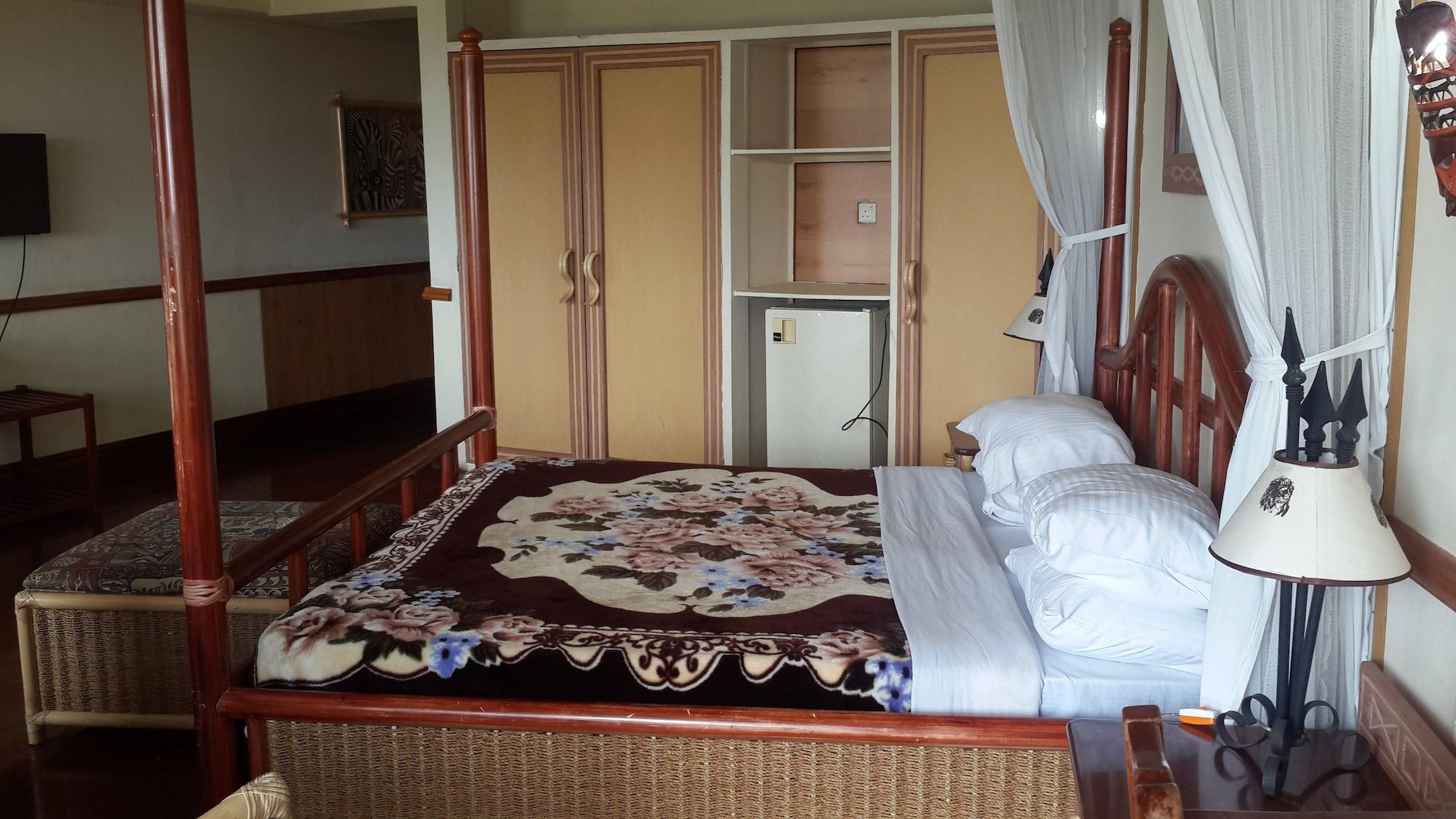 Impala Hotel Arusha Exteriér fotografie