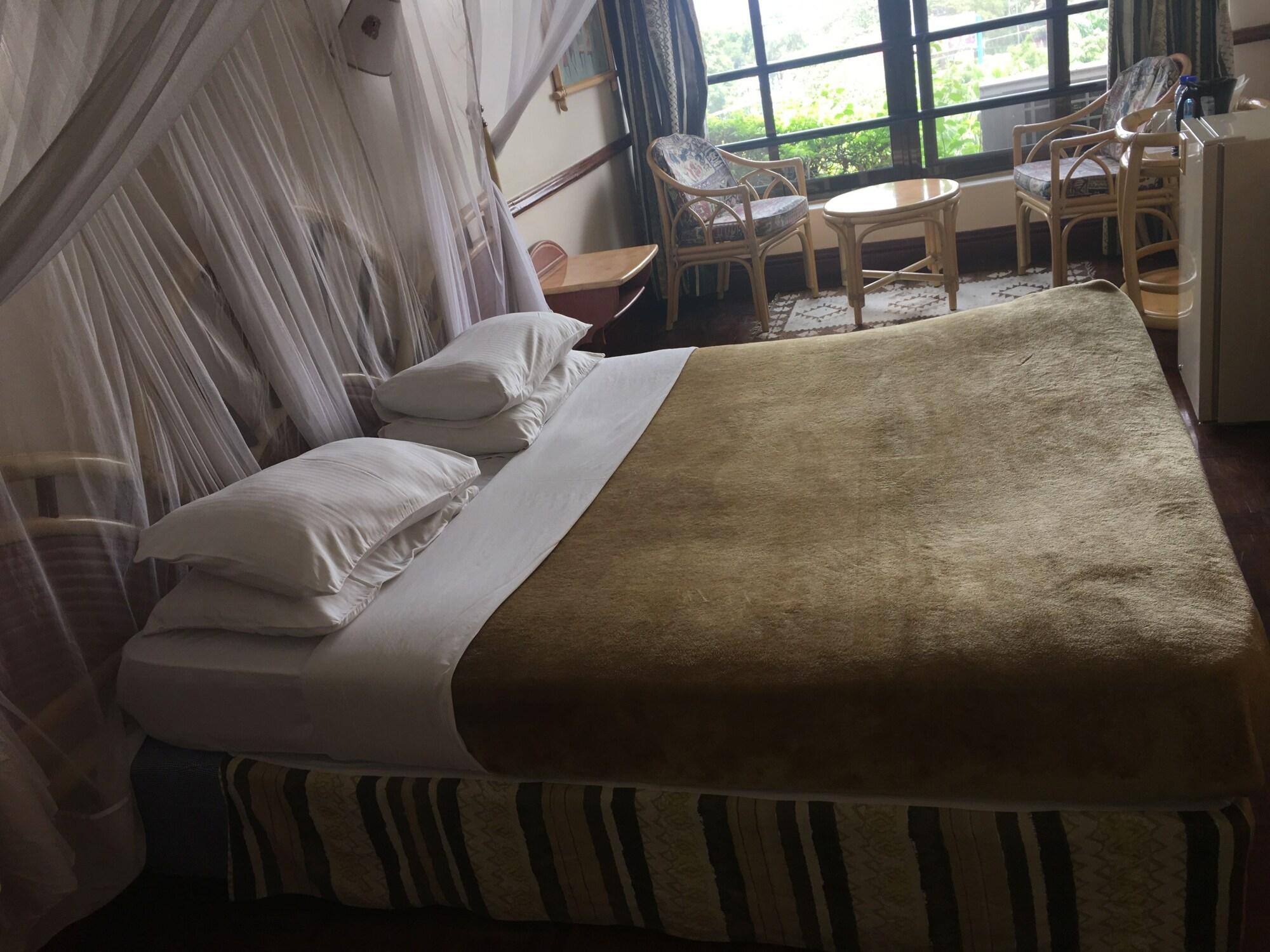 Impala Hotel Arusha Exteriér fotografie