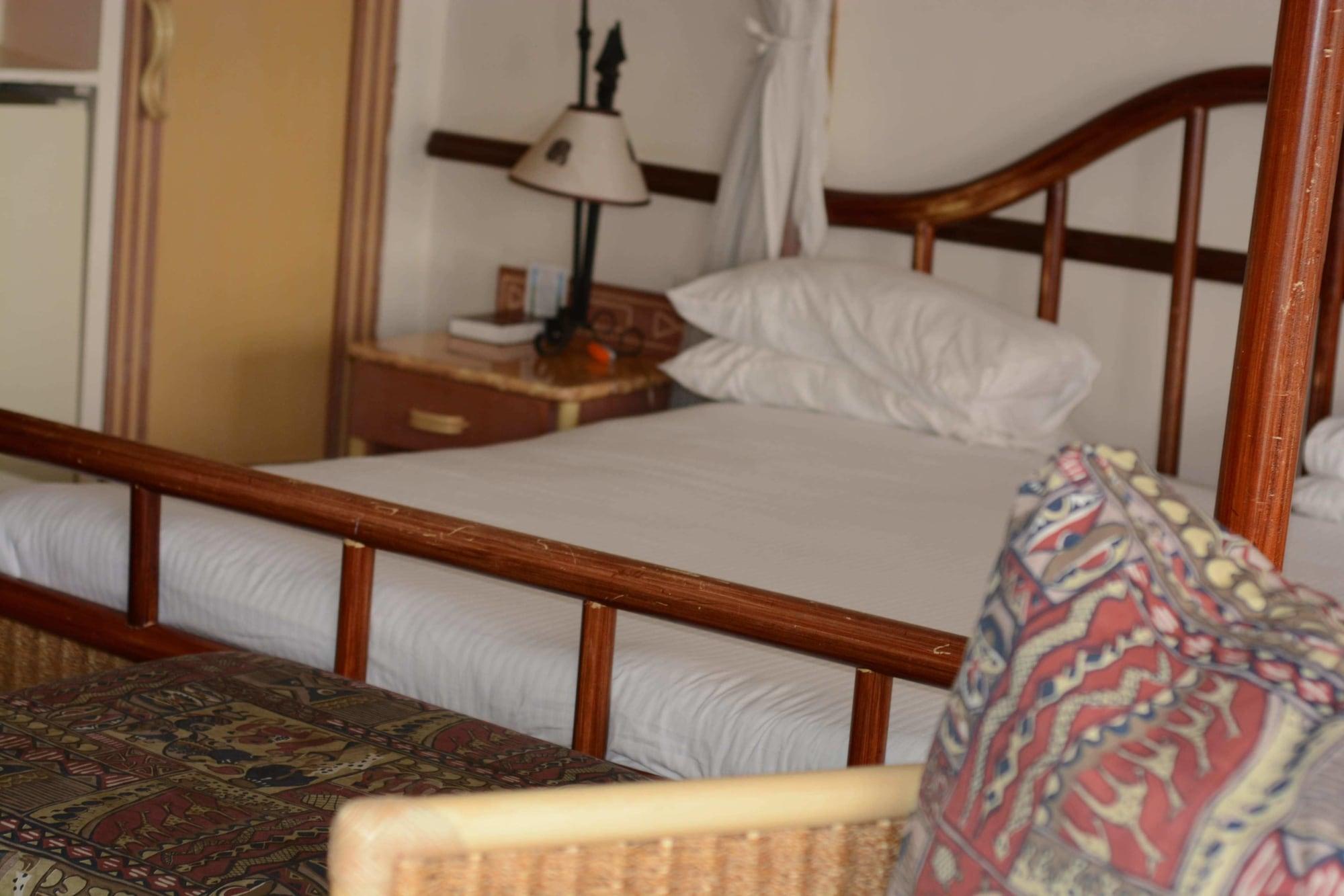 Impala Hotel Arusha Exteriér fotografie