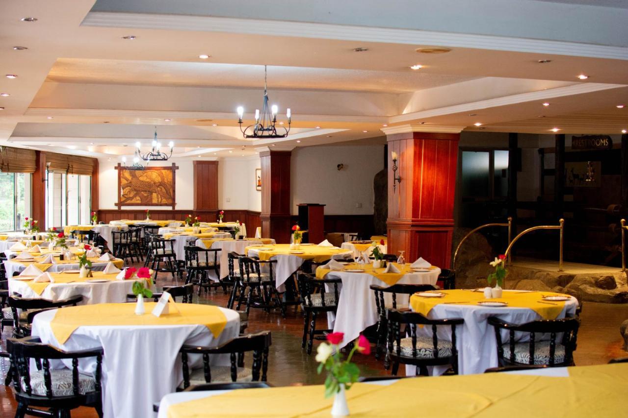 Impala Hotel Arusha Exteriér fotografie