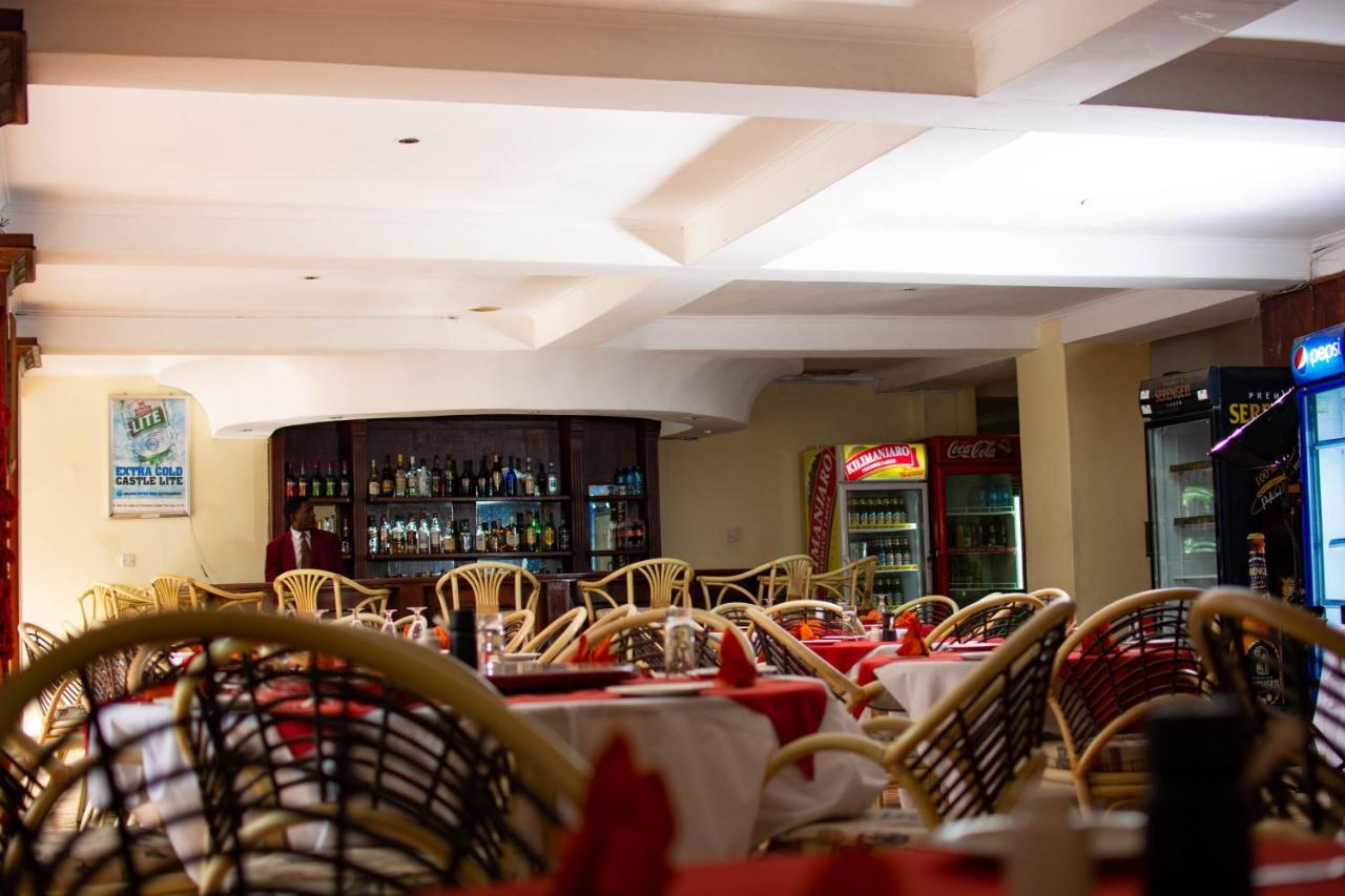 Impala Hotel Arusha Exteriér fotografie