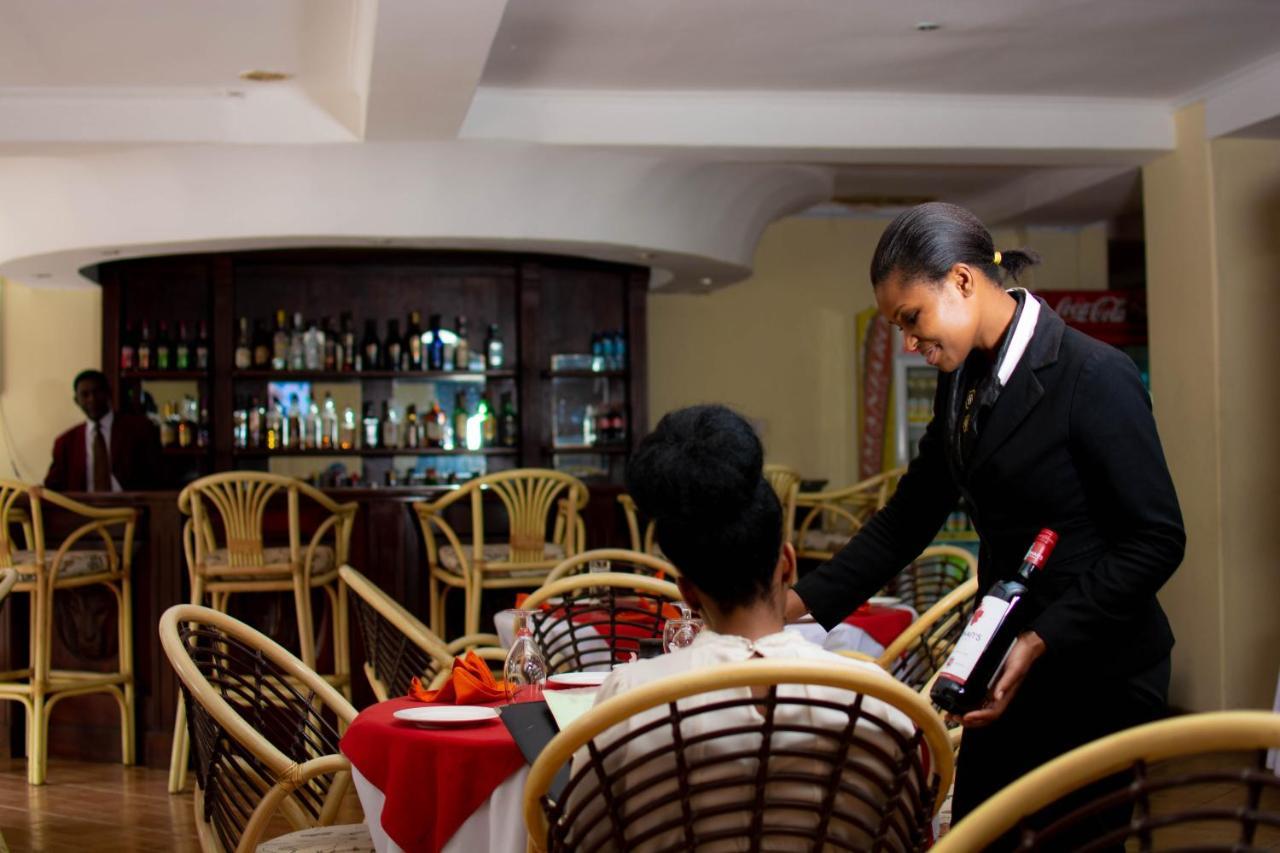 Impala Hotel Arusha Exteriér fotografie