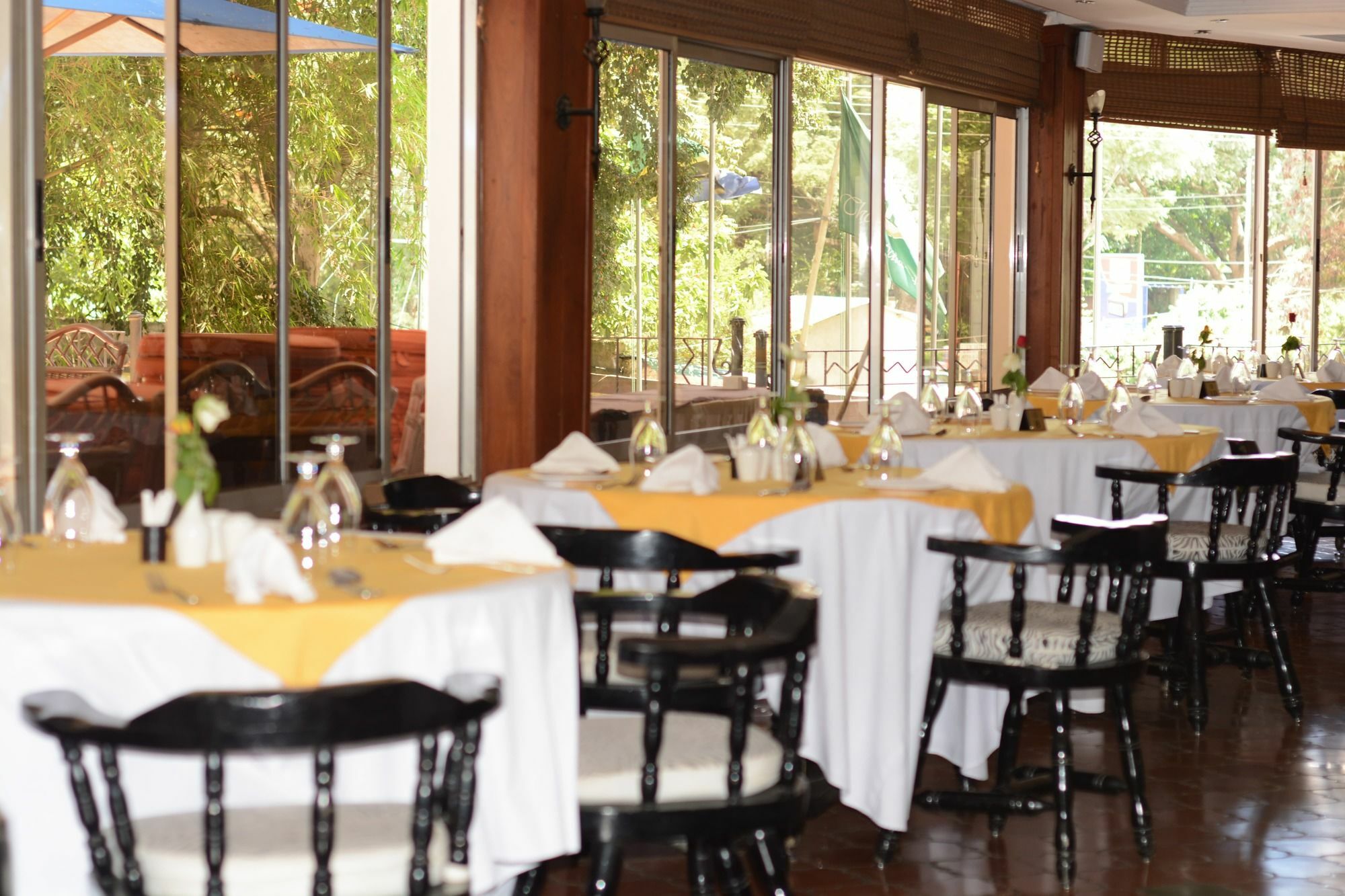 Impala Hotel Arusha Exteriér fotografie