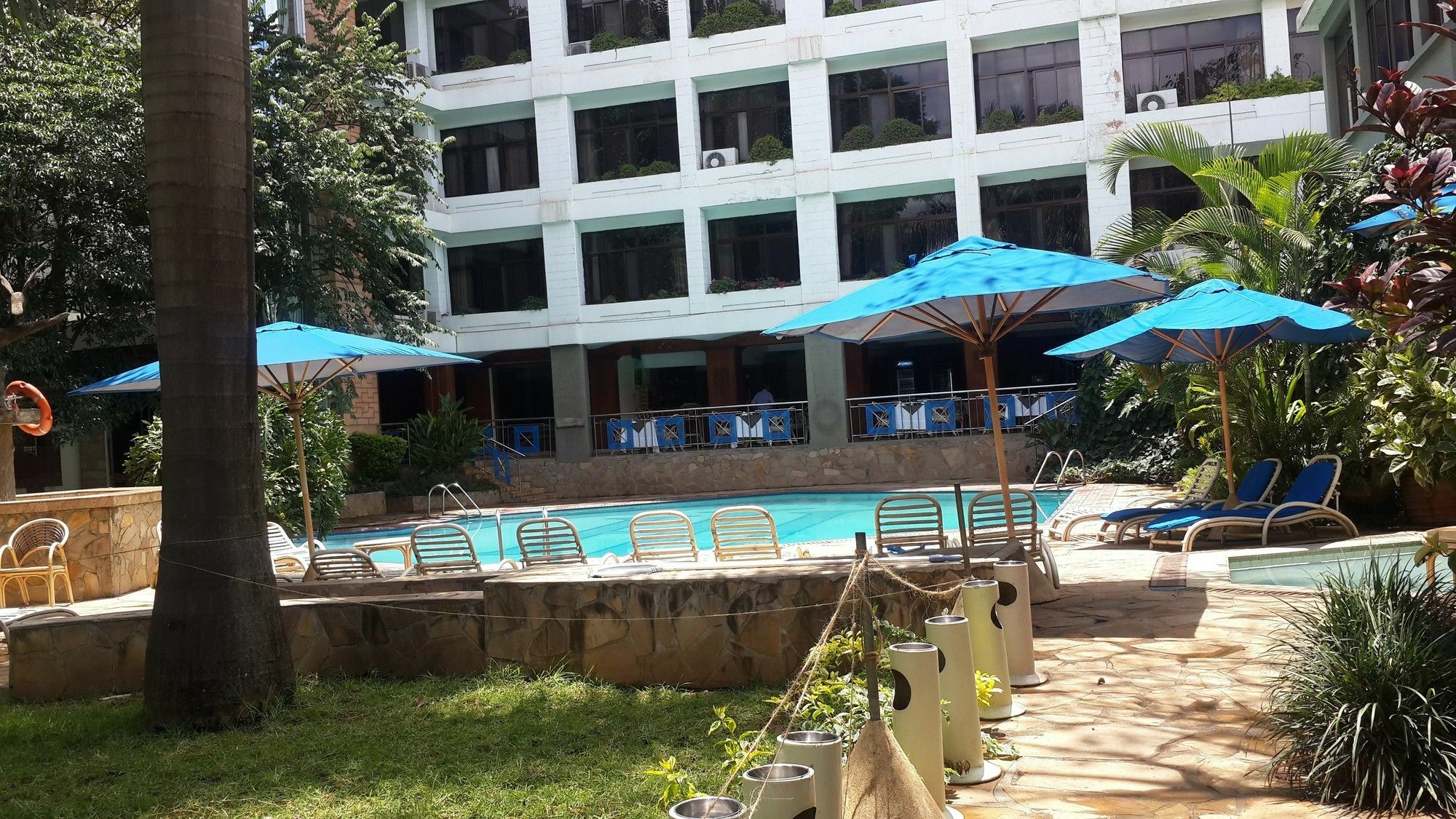 Impala Hotel Arusha Exteriér fotografie