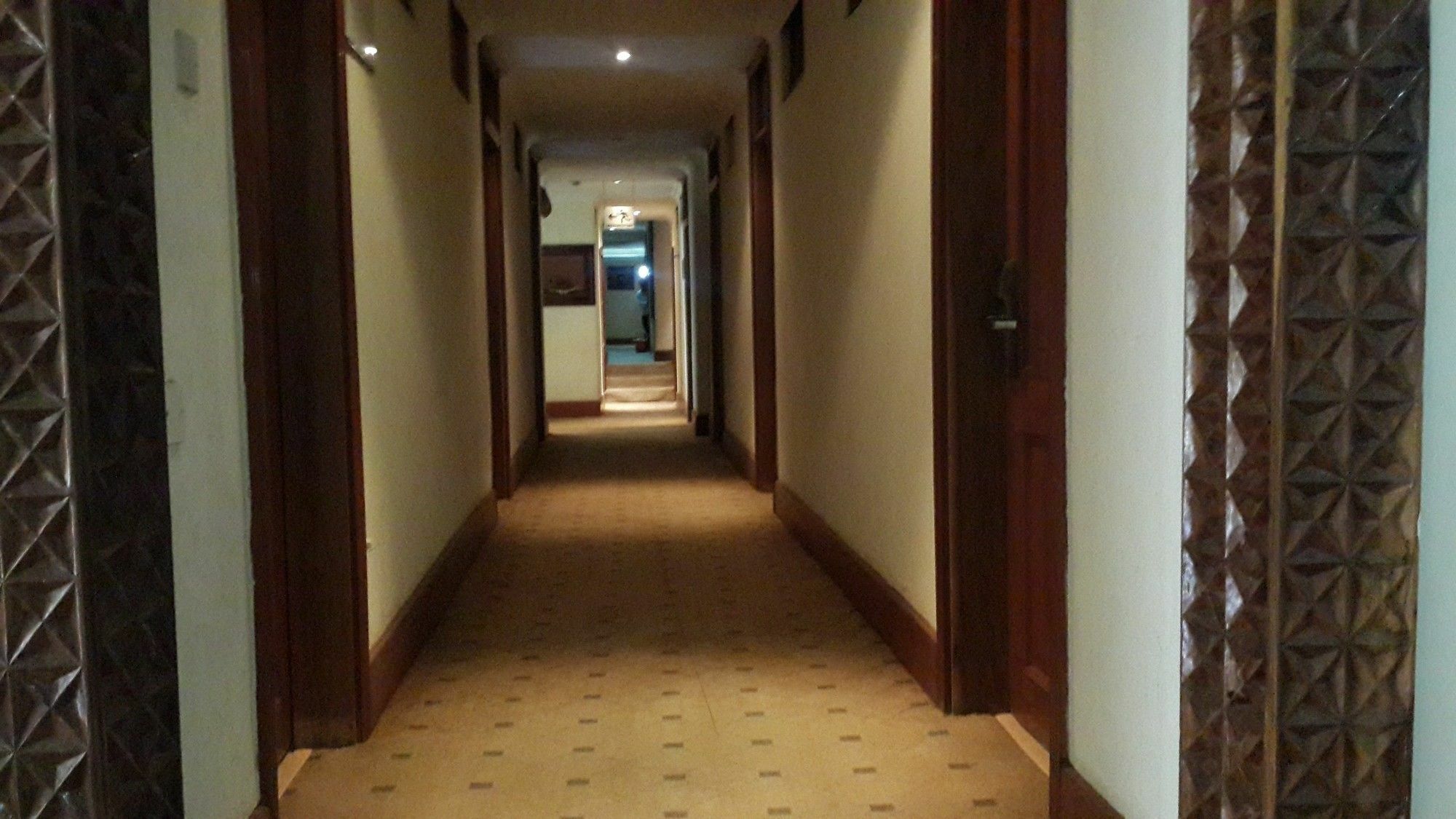 Impala Hotel Arusha Exteriér fotografie