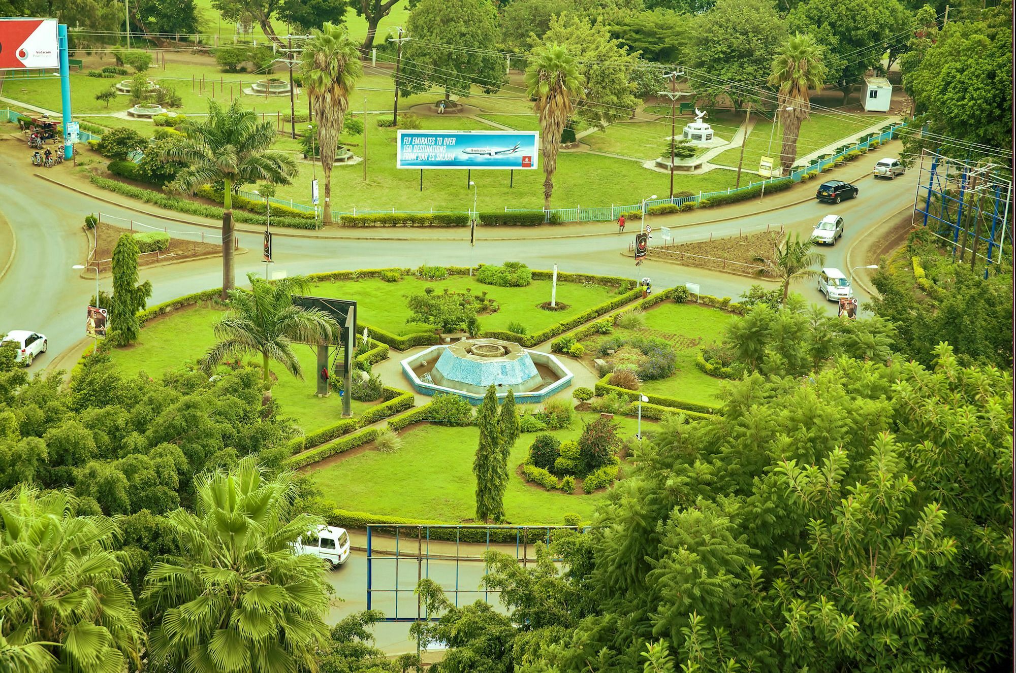 Impala Hotel Arusha Exteriér fotografie