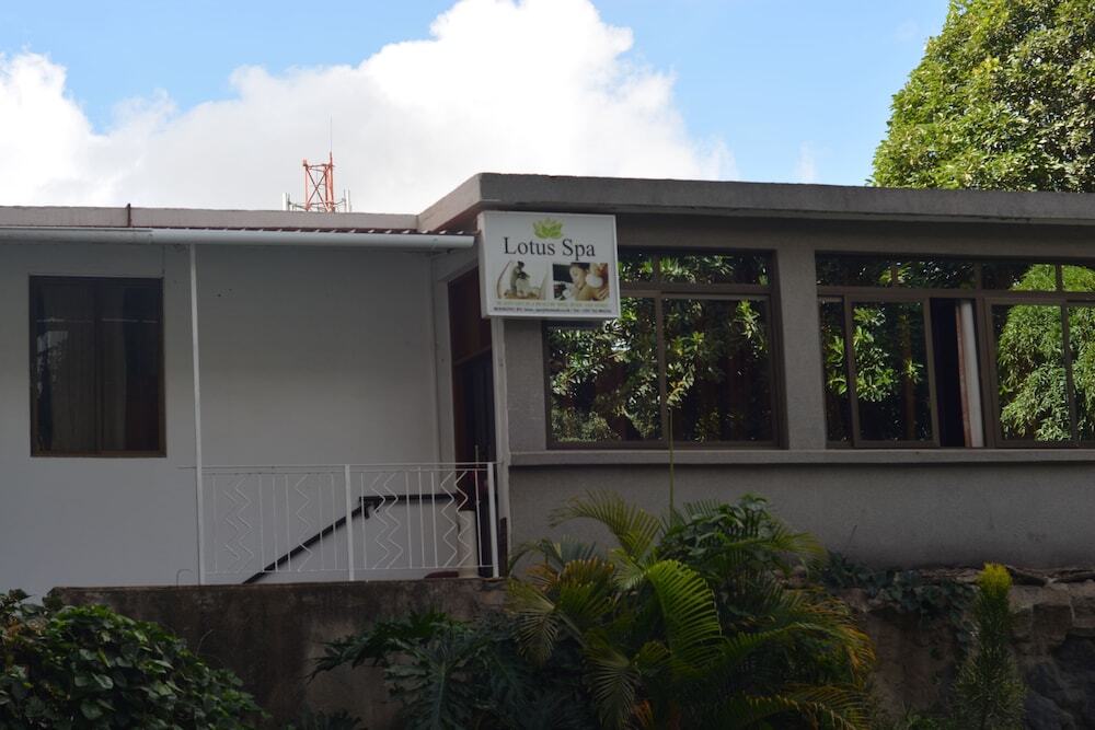 Impala Hotel Arusha Exteriér fotografie